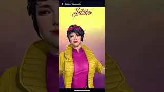 Her Eyes Move ✅ + Other Reactions! #Jubilee (#Marvel #XMen) #NFT Dropping on #Veve June 28 (8am PT)