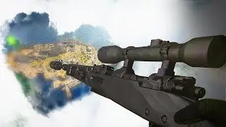 Kar98k + Остров = ❤️