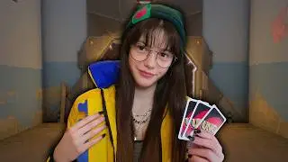 ASMR | You Catch The Enemy Killjoy Lurking on Your Site..