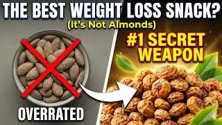 The Best Weight Loss Snack? (It&rsquo;s Not Almonds!)