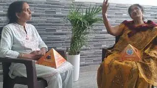 Dhyana Anubhavalu( ధ్యాన అనుభవాలు) with Vindhya Ma'am #AwakenedSouls #meditation #meditationjourney