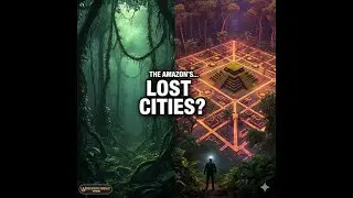 *Lost Cities of the Amazon: Uncovering the World's Biggest Undiscovered Ruins*