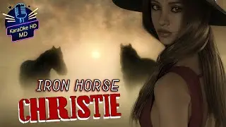 CABALLO DE ACERO (IRON HORSE) - CHRISTIE (KaraOke HD)