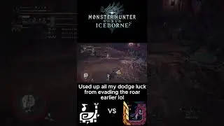 Hunting Horn VS Glavenus in 4:32 Freestyle  #challengeruns #iceborne #monsterhunterworld