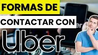 ➡️ Formas de contactar con Uber en 2026 (actualizado)