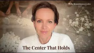 The Center that Holds | Letting Go of Identity, Performance, and the Need to Be Enough