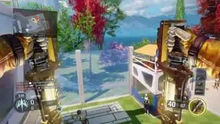 5 Man Gravity Spike Feed!!