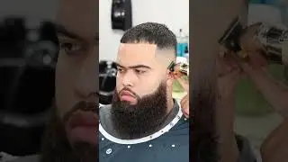 free learning beard cut #fadegameir #menshair #barbershop #hairstyle #mensfashion #fadegame