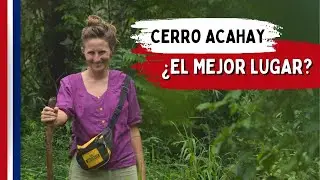ASI ES PARAGUAY 🤩⛰Cerro Acahay #15 🇵🇾