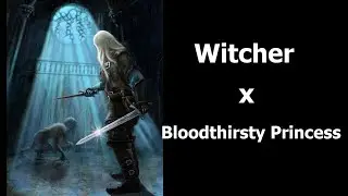 How did Geralt of Rivia fight cursed Princess Adda | Witcher Lore