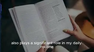 Day 6 - IELTS Shadowing Practice | Band 5-6 | Habits Shape Future | British English