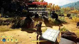 Assassin's Creed Odyssey PL - Prometeusz i Narodziny Ludzkości | Trudność Koszmar - Set Pielgrzyma.