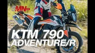 Prueba KTM 790 Adventure/R 2019 [FULLHD]