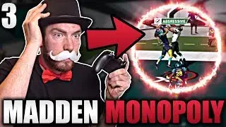 I raged for 17 minutes and 19 seconds... [MUTOPOLY Ep 3] -- Madden 20 Ultimate Team Gameplay