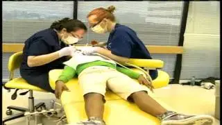 Hundreds Of Kids Receive Free Dental Care
