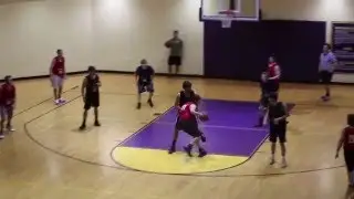 LSU UREC Intramural Basketbal Championship Top 5 Plays