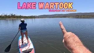 Lake Wartook, Grampians National Park