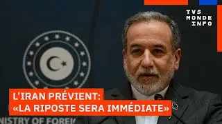 Iran : Les Américains sont en place, prêts à intervenir