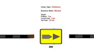 Mine Processing Plant Simulation in Simio