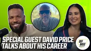 David Price will be inducted into the College Baseball HOF! | Off Base Podcast