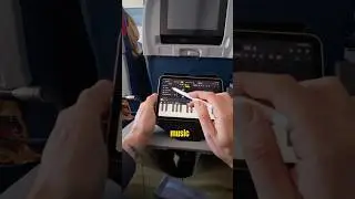 Удивительно, как далеко мы продвинулись 🤯 #musictech #ipadmini #creatorstudio