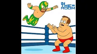 It's Samuray Del Sol (WWE's Kalisto)!!!