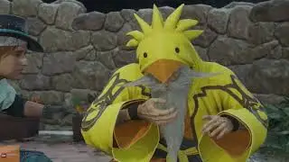 84. The Chocobo Sage [Final Fantasy VII Rebirth]