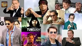 Top 10 Richest Actors / Top 25 Richest Actors in the World 2017