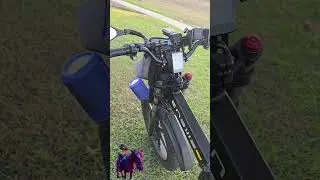 Engwe X26 Range Test #ebike #ebikereviews #pov #povshort #povs #shorts #fyp #bycycle