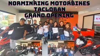 Norminring Motorbikes Tacloban|GRAND OPENING 11/16/22