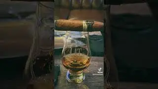 Enjoying a cigar with my lady at Lit Cigar Lounge in Chesterfield MO! #padron #cigarlifestyle #cigar