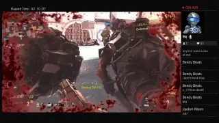 Advanced warfare with Bachpad32