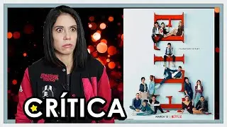 Opini&oacute;n: ELITE - Temporada 3 en #Netflix