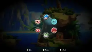 Monster Boy Skullrock Beach Hidden chest
