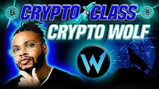 🔥 CRYPTO CLASS: CRYPTO WOLF | NEW 2022 NFT CRYPTO GAMING PLATFORM | MINT | CREATE | HUNT | EARN