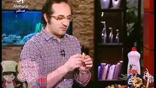 مطبخ نونى: مدام امال جلال/ عيش التوست