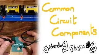 Common circuit components - GCSE Physics