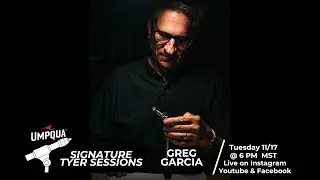 Signature Tyer Sessions \ Greg Garcia