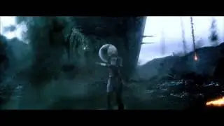 Prometheus - Charlize Theron Video Trailer Announcement
