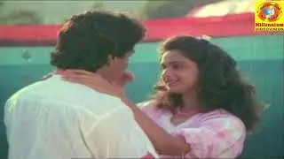Poove Arimulla Poove | Ennu Nathante Nimmi Malayalam Movie Songs | KS Chithra | Unnimenon | Rahman |