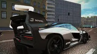 Asphalt 8 - MS - Rapido Park - Faraday Future FFZERO1