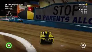 Table Top Racing World Tour ~ Race 15 COMBAT Back to the 80s [TTR Legend Cup]