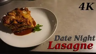 Ultimate Lasagna From Scratch | Cooking with Calin 4K