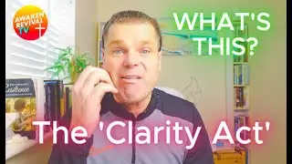 What Is the Clarity Act? Why Christians CAN’T Ignore Crypto Regulation (Biblical Truth Exposed!)
