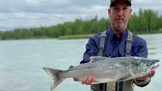 Alaska Salmon Fishing 2021