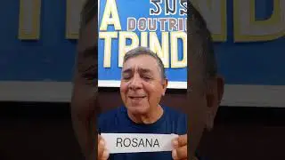 ora&ccedil;&atilde;o pela Rosana(ajude o canal se inscreva)
