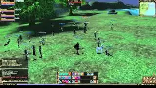 Lineage 2 Official Classic Server [Korea] RB1