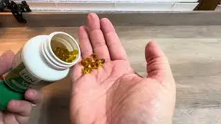 Vitamin D3 supplement Softgels 