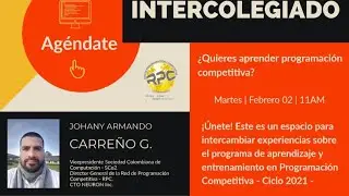 Programación Competitiva