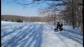 Ski doo 850 927 big bore